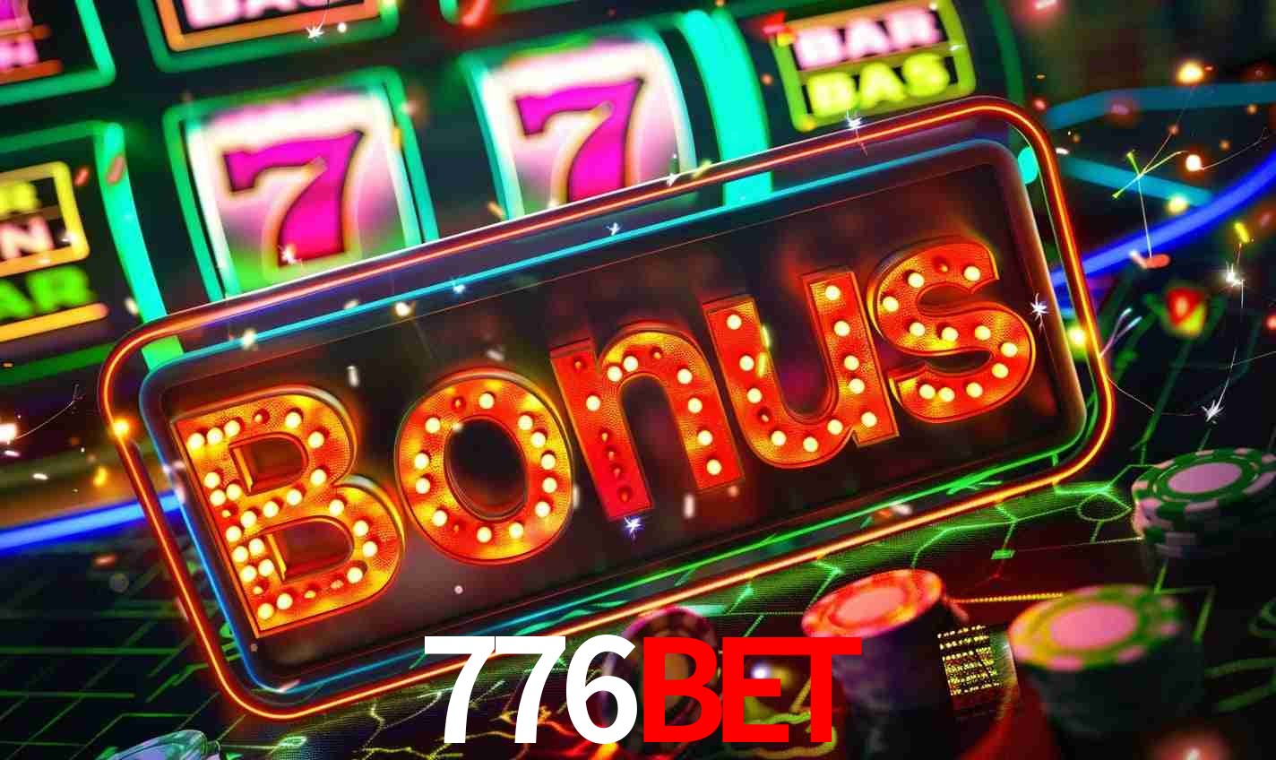 Sistema de Bônus 776Bet