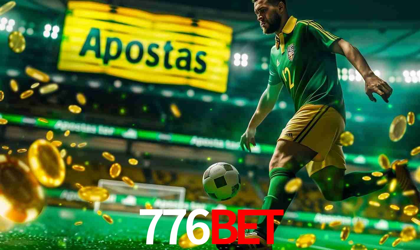 Diversas Apostas em Eventos Esportivos 776Bet