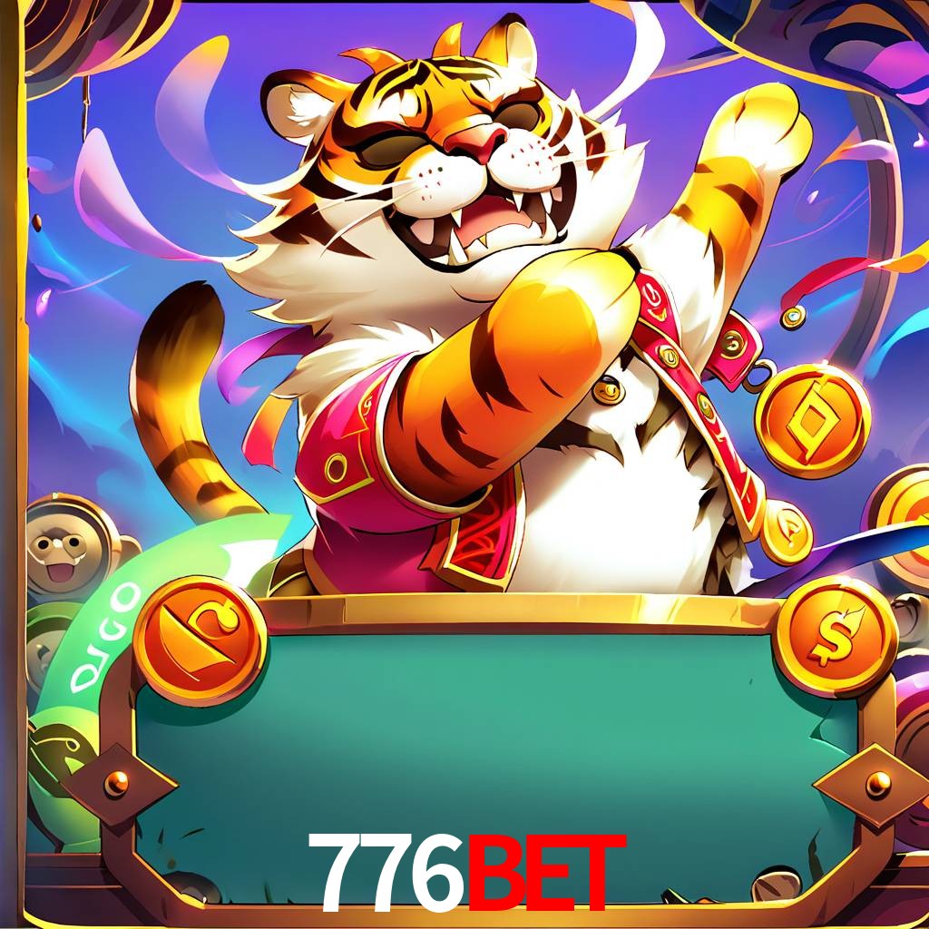 776Bet Fortune Tiger Mergulhe na Atmosfera
