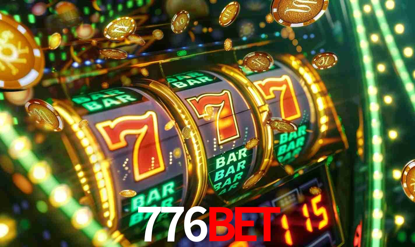 Populares Slots 776Bet