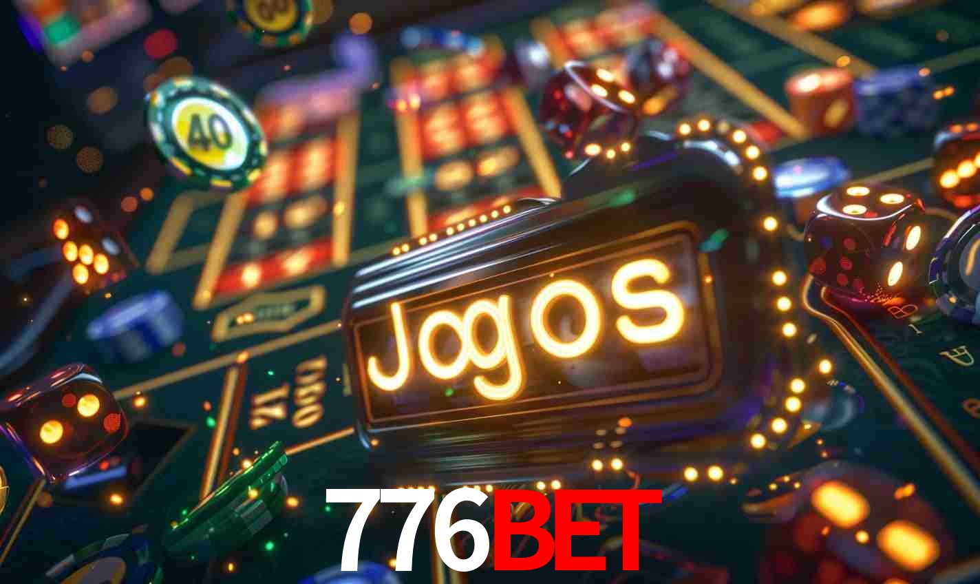 Mundo dos Jogos 776Bet