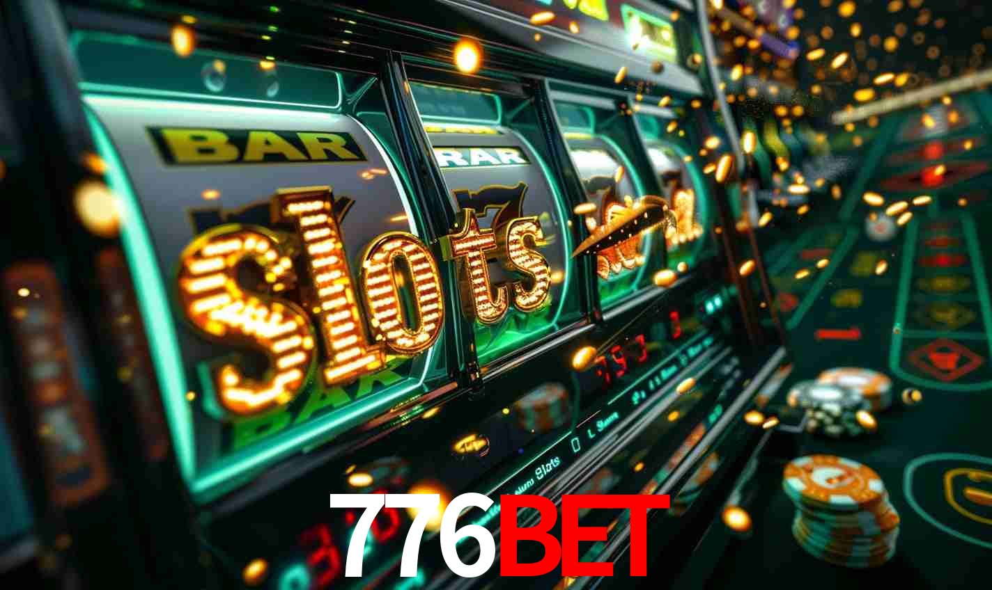 Melhor dos Slots Cassino 776Bet